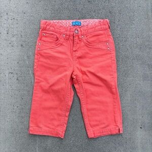 The Children’s Place Coral Capri Pants Adjustable Waist Size 10